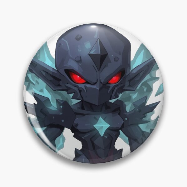 Item preview, Umbroth — Wrath of the First Shadow, the enigmatic Demi-God of Darkness designed and sold by Monzora.