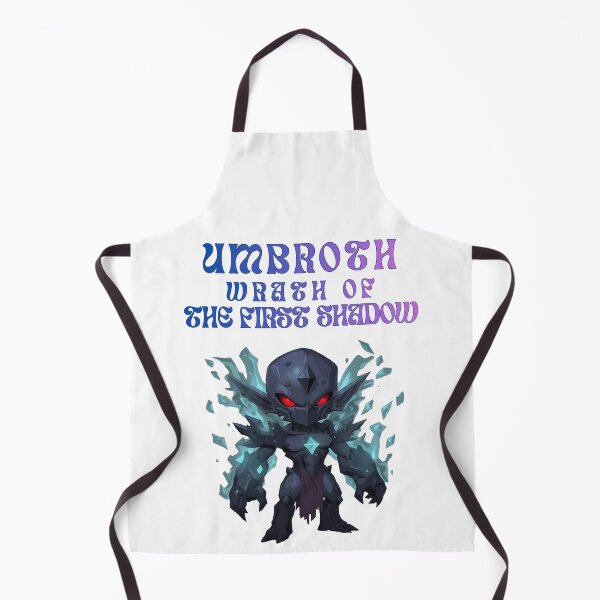 Item preview, Umbroth — Wrath of the First Shadow, the enigmatic Demi-God of Darkness designed and sold by Monzora.