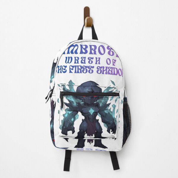 Item preview, Umbroth — Wrath of the First Shadow, the enigmatic Demi-God of Darkness designed and sold by Monzora.