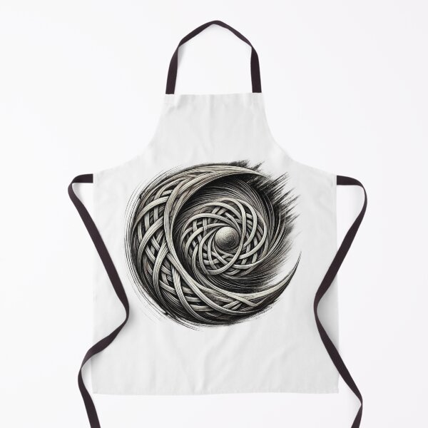 Item preview, Eclipse Knot – The Celtic Spiral designed and sold by CelticSoulShop.