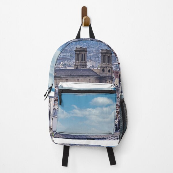 Item preview, Saint-Vincent de Paul Catholic Church, Paris cityscape, France designed and sold by goceris.