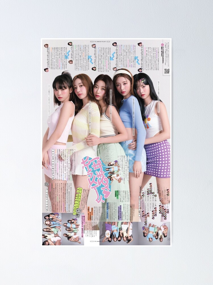 lesserafim magazine print