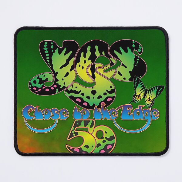 Item preview, CHOOSE EDGE YES TOUR 2026 COBALAGI designed and sold by Cooper29.