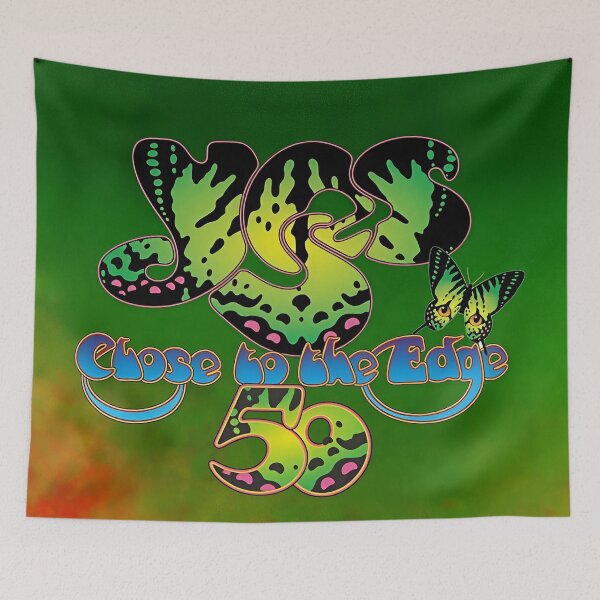 Item preview, CHOOSE EDGE YES TOUR 2026 COBALAGI designed and sold by Cooper29.