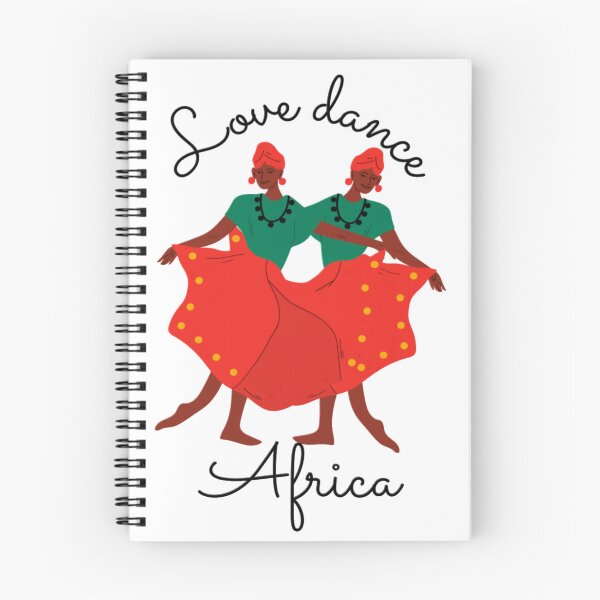 Item preview, I love African dance designed and sold by FoxinhoSoumaila.