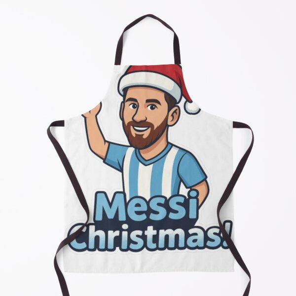 Item preview, Messi Christmas! Messi Holiday cheer designed and sold by Oqueartecura.