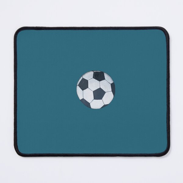 Item preview, Hand-Painted Soccer Ball Art designed and sold by annenambiro.