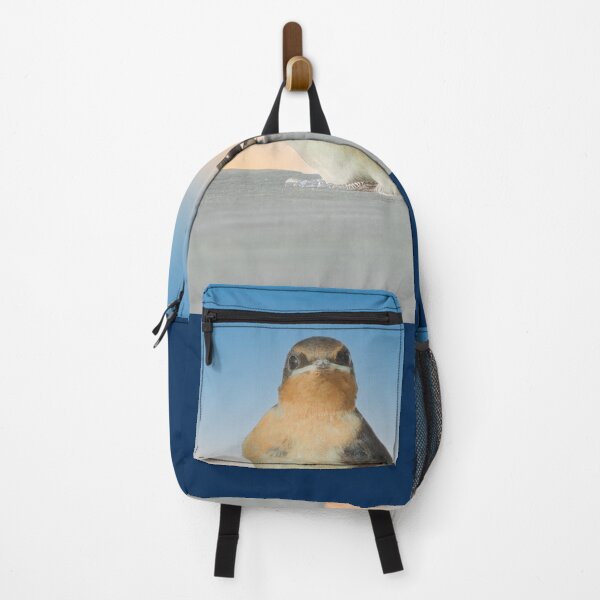 Item preview, Cute baby bird at sunrise. designed and sold by Brian Scantlebury.