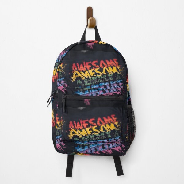 Item preview, Cool colorful lettering designed and sold by Bobigreg.
