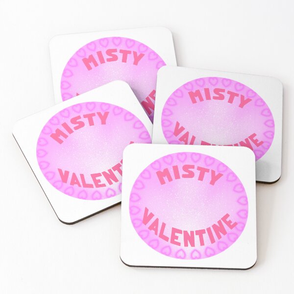 Item preview, Drag Name - Misty Valentine designed and sold by cherrynat1.