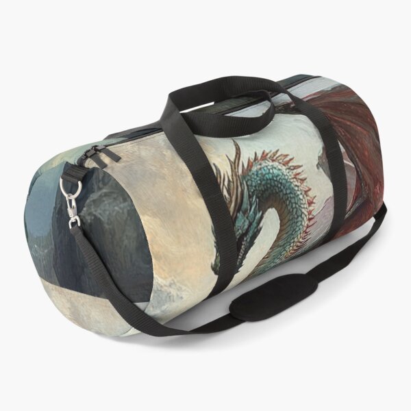 Item preview, Dragon on the Mountain designed and sold by GrinGalore.