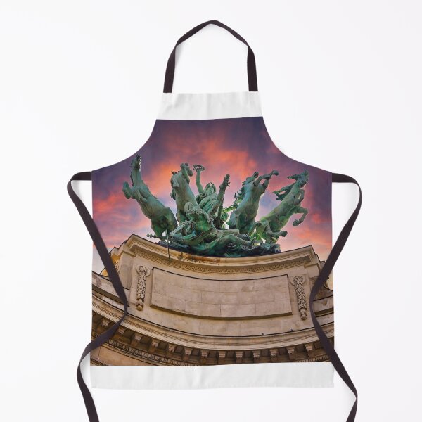 Item preview, Immortality Outstripping Time sculpture (L'Immortalité Devançant le Temps), Grand Palais, Paris, France designed and sold by goceris.