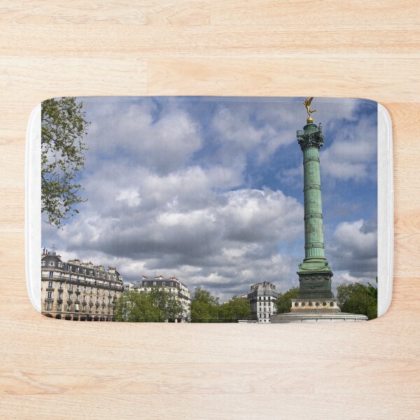 Item preview, Column at Bastille Square in the city of Paris, France designed and sold by goceris.