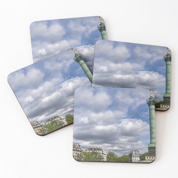 Item preview, Column at Bastille Square in the city of Paris, France designed and sold by goceris.