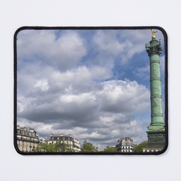 Item preview, Column at Bastille Square in the city of Paris, France designed and sold by goceris.