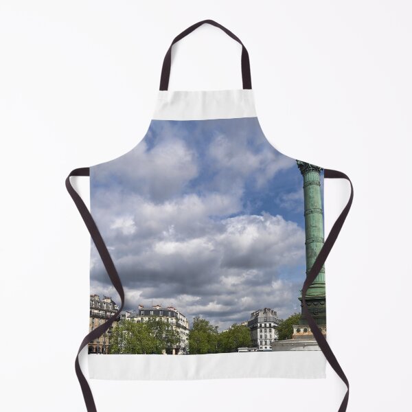 Item preview, Column at Bastille Square in the city of Paris, France designed and sold by goceris.