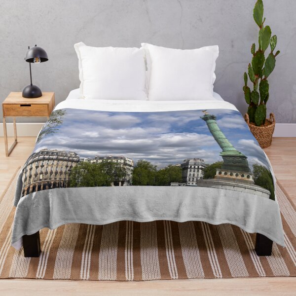 Item preview, Column at Bastille Square in the city of Paris, France designed and sold by goceris.