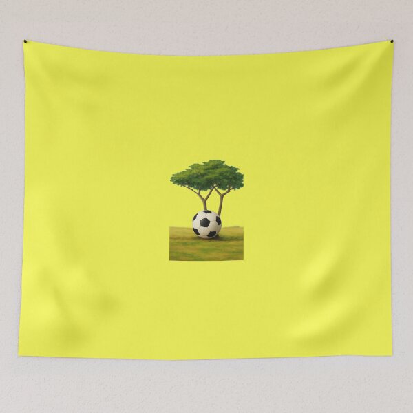 Item preview, Nature’s Goal Post designed and sold by annenambiro.
