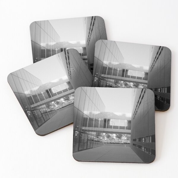 Item preview, Modern Architecture: Urban Geometry in Black & White designed and sold by Clavivs.