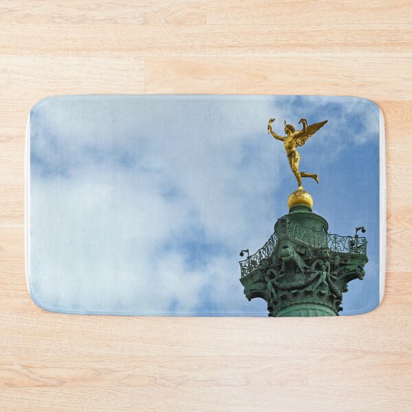 Item preview, Column at Bastille Square close up, Paris, France designed and sold by goceris.