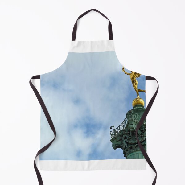 Item preview, Column at Bastille Square close up, Paris, France designed and sold by goceris.