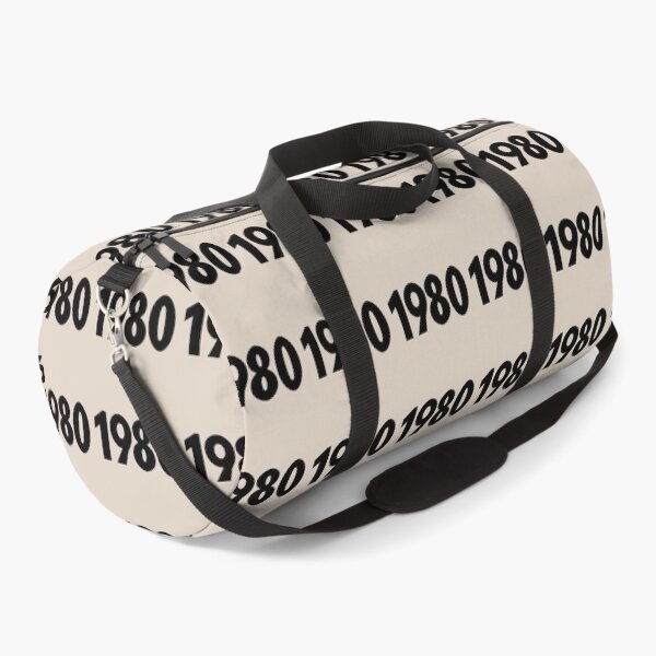 Item preview, 1980 Vintage Year Typography Design designed and sold by Swati's Digital Den.