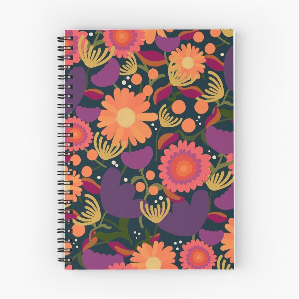Item preview, Boho Flower Frenzy designed and sold by AmeyCamp.