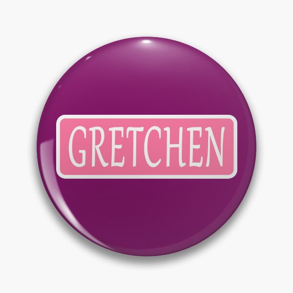Item preview, Gretchen Name designed and sold by Jeallan Designs.