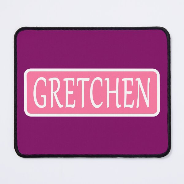 Item preview, Gretchen Name designed and sold by Jeallan Designs.