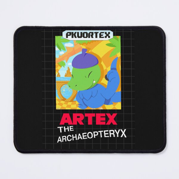 Item preview, Artex the Archaeopteryx Box Art designed and sold by pkVortex.
