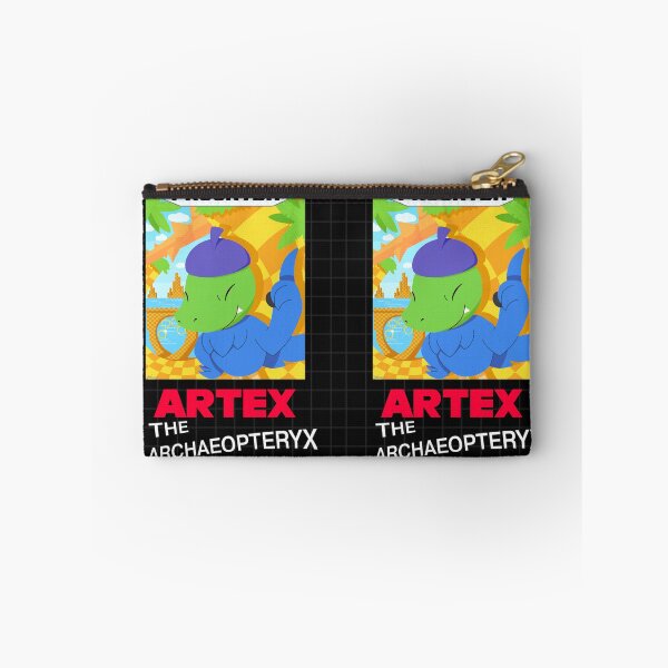 Artikelvorschau, Artex der Archaeopteryx Box Art entworfen und verkauft von pkVortex.
