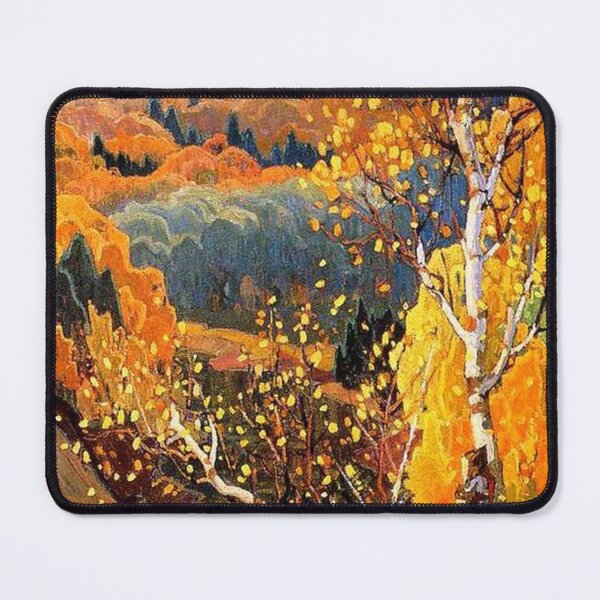 Item preview, October Gold designed and sold by tomorrowsart.