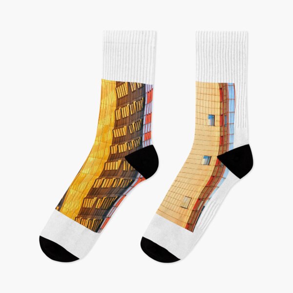 Item preview, Colorful building facade wall and windows detail,Vienna, Austria designed and sold by goceris.