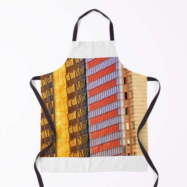 Item preview, Colorful building facade wall and windows detail,Vienna, Austria designed and sold by goceris.