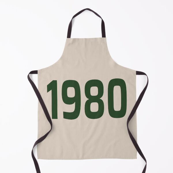 Item preview, 1980 Vintage Year Typography Design designed and sold by Swati's Digital Den.