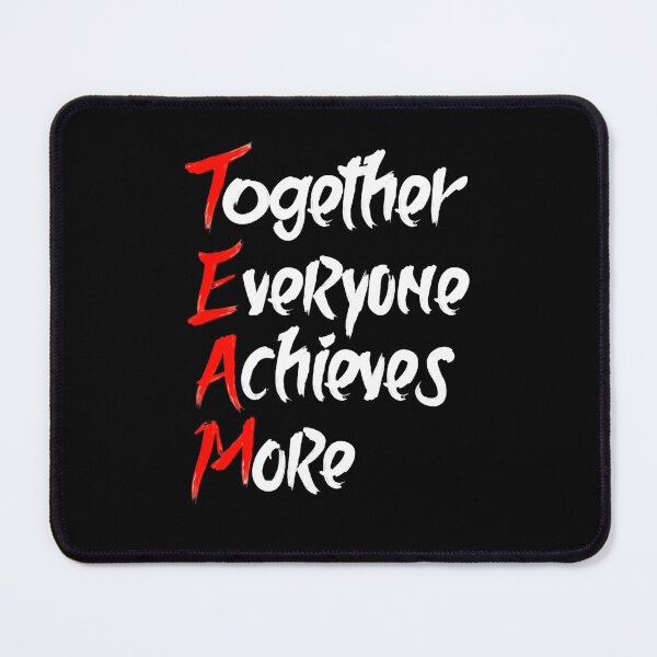 Item preview, Together Everyone Achieves More Every Game vintage designed and sold by HumansStuck12.
