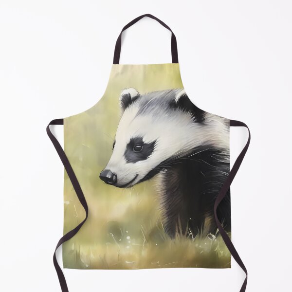 Item preview, Badger in the Wild designed and sold by CalmnessbyChoice.