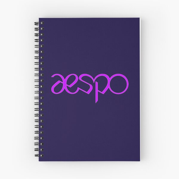 Aperçu de l'œuvre Aespo - Aespa créée et vendue par Iko.