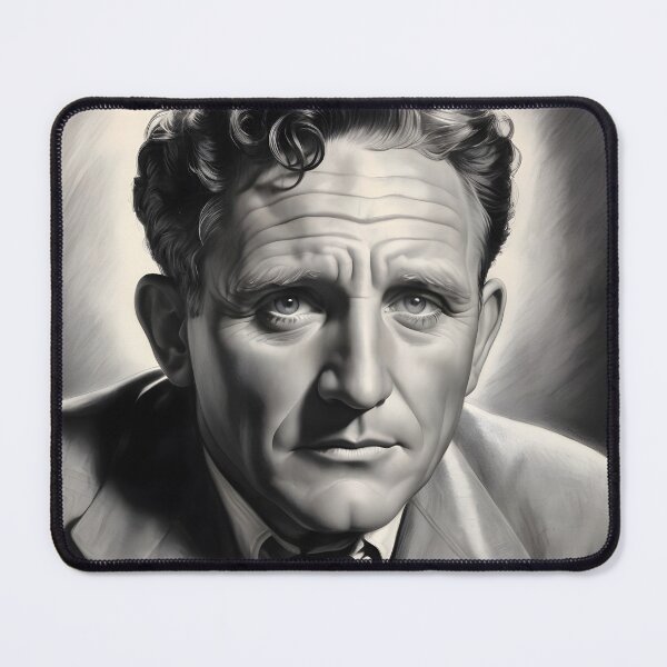 Item preview, Spencer Tracy designed and sold by WorldofCharcoal.