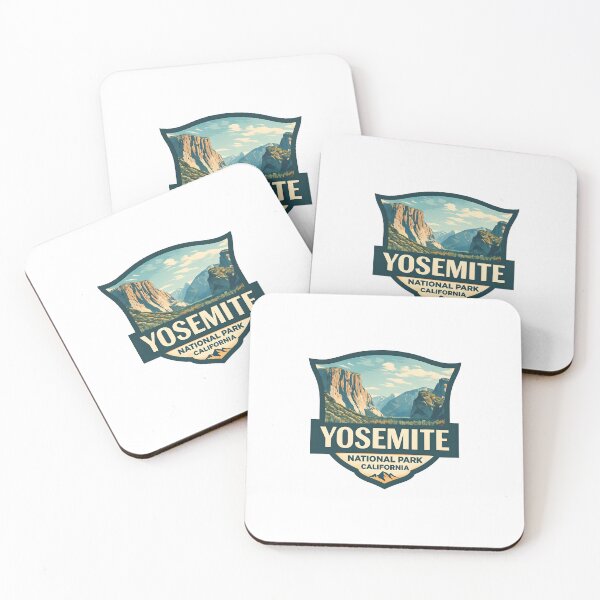 Item preview, Yosemite National Park designed and sold by CharmStudio.