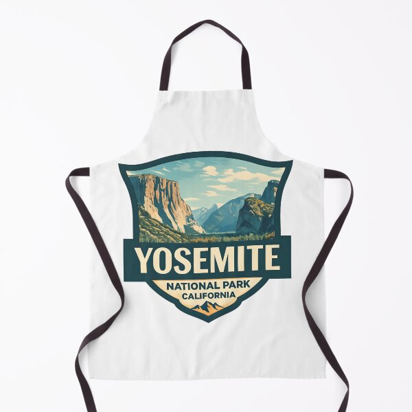 Item preview, Yosemite National Park designed and sold by CharmStudio.