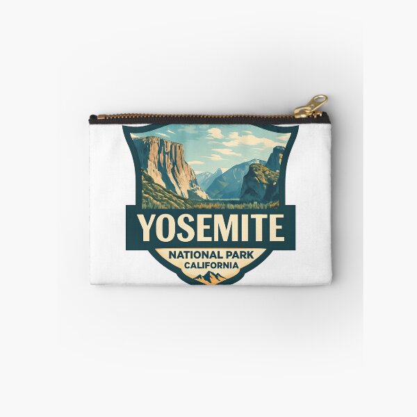 Item preview, Yosemite National Park designed and sold by CharmStudio.