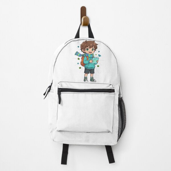 Item preview, Explorer Kid with Tablet designed and sold by Krfto.