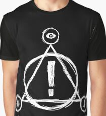 Bibo Pray PATD for 2018 the Wicked Tour Graphic T-Shirt