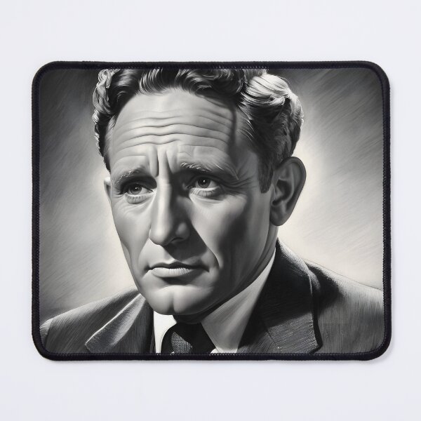 Item preview, Spencer Tracy designed and sold by WorldofCharcoal.