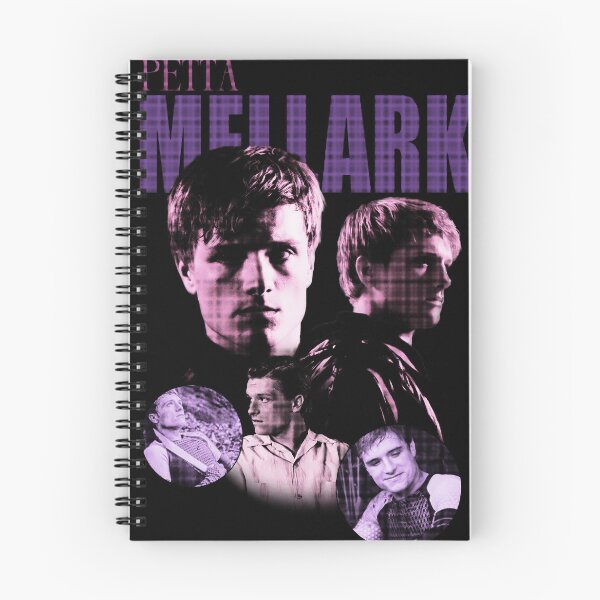 Artikelvorschau, Peeta Mellark – Die Tribute von Panem entworfen und verkauft von SimpsWorld.