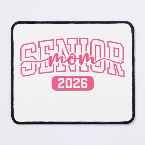 Item preview, Senior Mom 2026 designed and sold by stephenflashart.