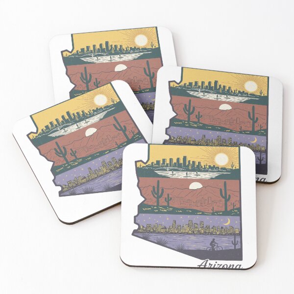 Item preview, Tempe Arizona designed and sold by fati-artiste1.