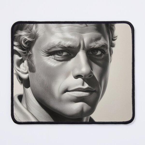 Artikelvorschau, Steve McQueen entworfen und verkauft von WorldofCharcoal.
