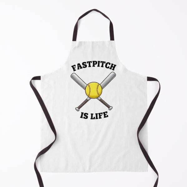 Item preview, Fastpitch Is Life WBB designed and sold by TiffanyTTees.